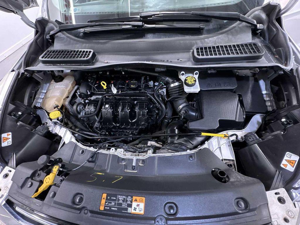 used 2016 Ford Escape car, priced at $9,995