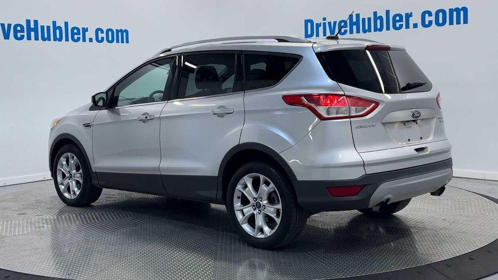used 2016 Ford Escape car, priced at $9,995