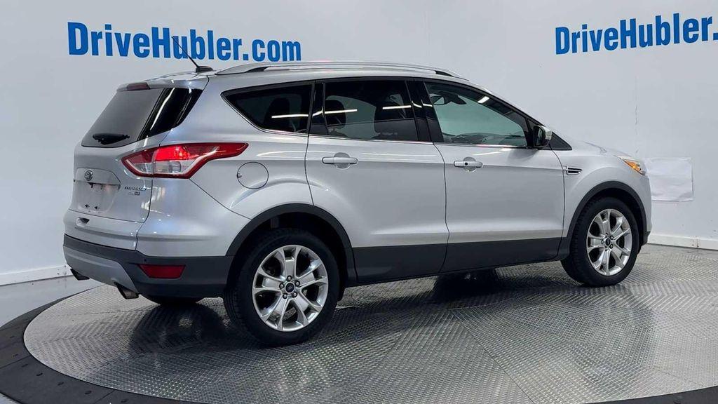 used 2016 Ford Escape car, priced at $9,995