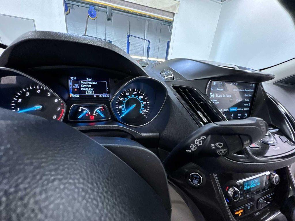 used 2016 Ford Escape car, priced at $9,995