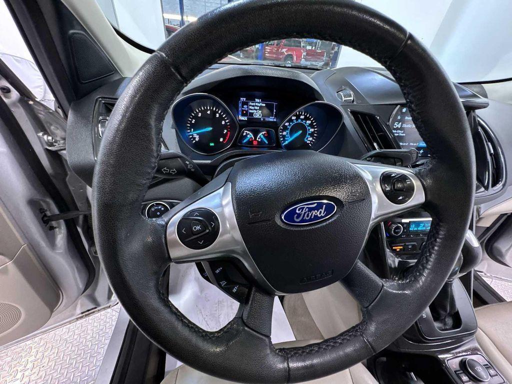 used 2016 Ford Escape car, priced at $9,995