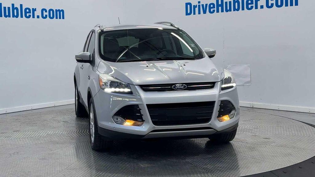 used 2016 Ford Escape car, priced at $9,995
