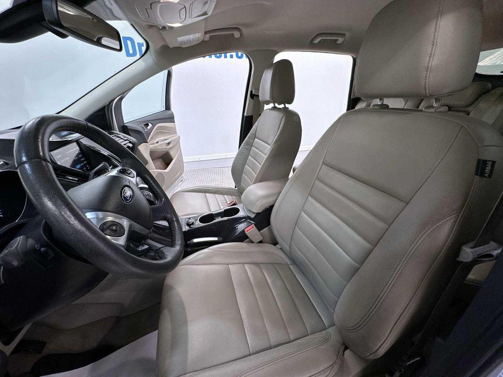 used 2016 Ford Escape car, priced at $9,995