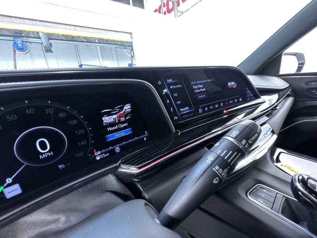 used 2021 Cadillac Escalade ESV car, priced at $66,995