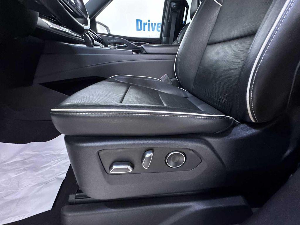 used 2021 Cadillac Escalade ESV car, priced at $66,995