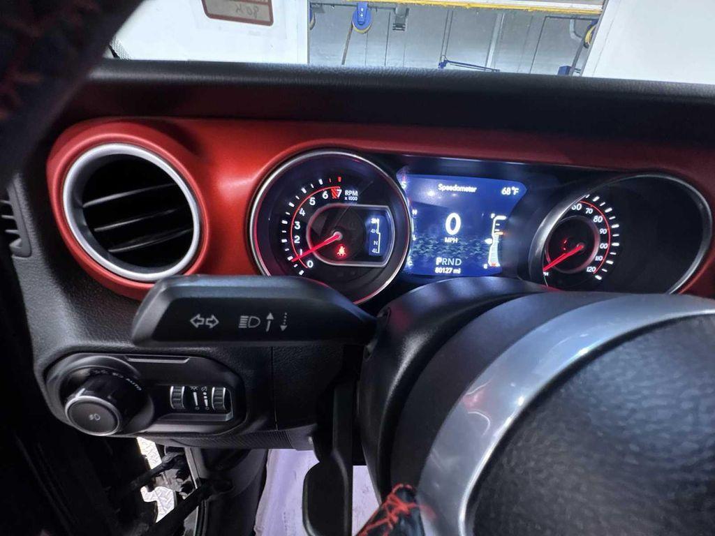 used 2020 Jeep Wrangler Unlimited car, priced at $32,980