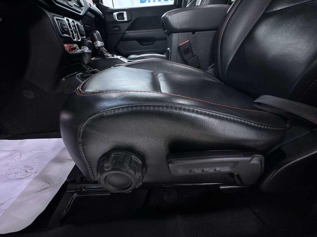 used 2020 Jeep Wrangler Unlimited car, priced at $32,980