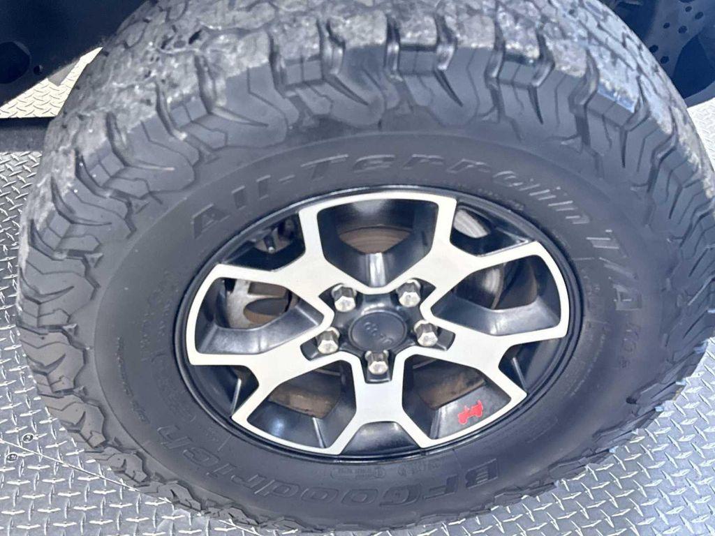 used 2020 Jeep Wrangler Unlimited car, priced at $32,980