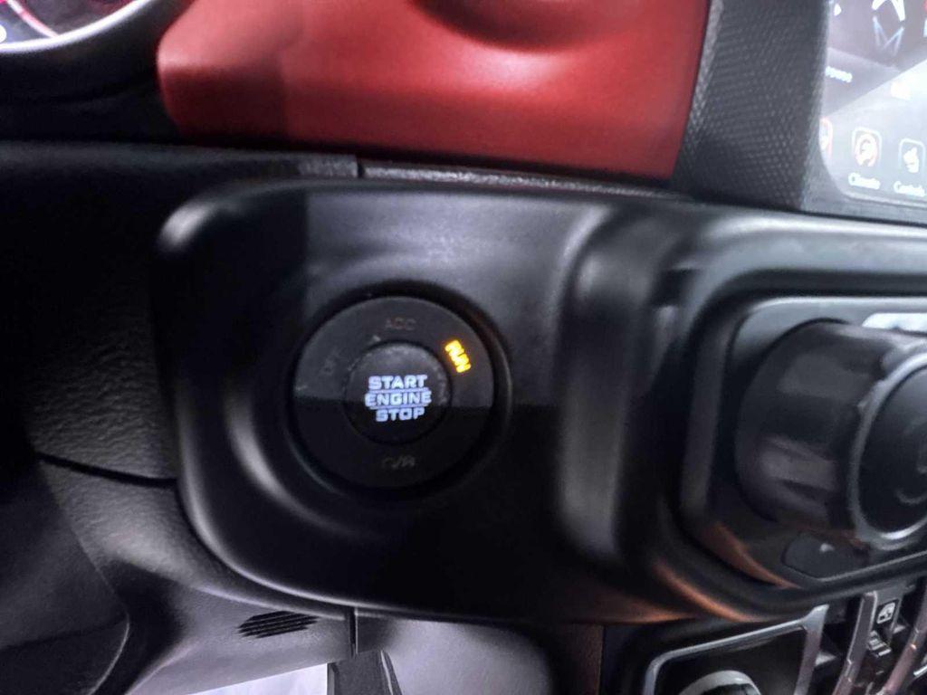 used 2020 Jeep Wrangler Unlimited car, priced at $32,980