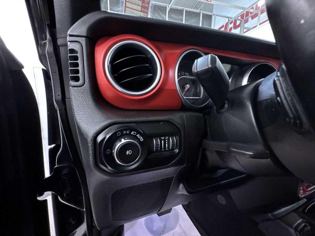 used 2020 Jeep Wrangler Unlimited car, priced at $32,980