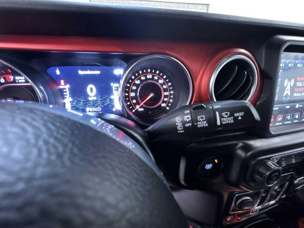 used 2020 Jeep Wrangler Unlimited car, priced at $32,980