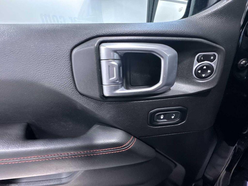 used 2020 Jeep Wrangler Unlimited car, priced at $32,980