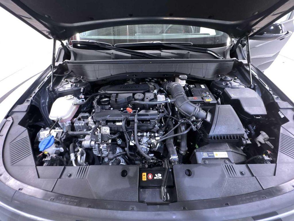 used 2024 Hyundai Kona car, priced at $27,750