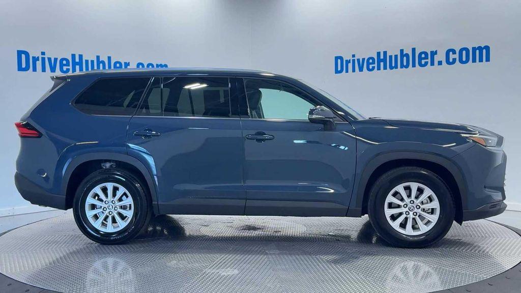 used 2024 Toyota Grand Highlander car, priced at $43,980