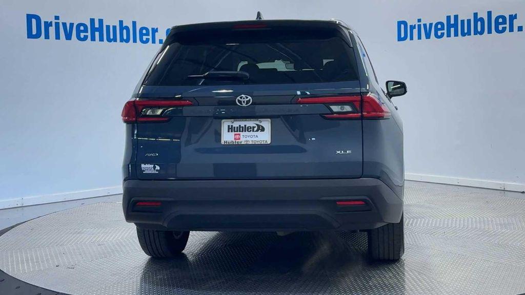 used 2024 Toyota Grand Highlander car, priced at $43,980