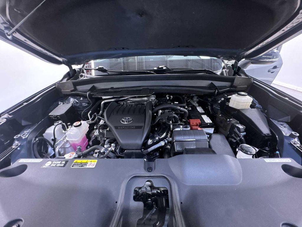 used 2024 Toyota Grand Highlander car, priced at $43,980