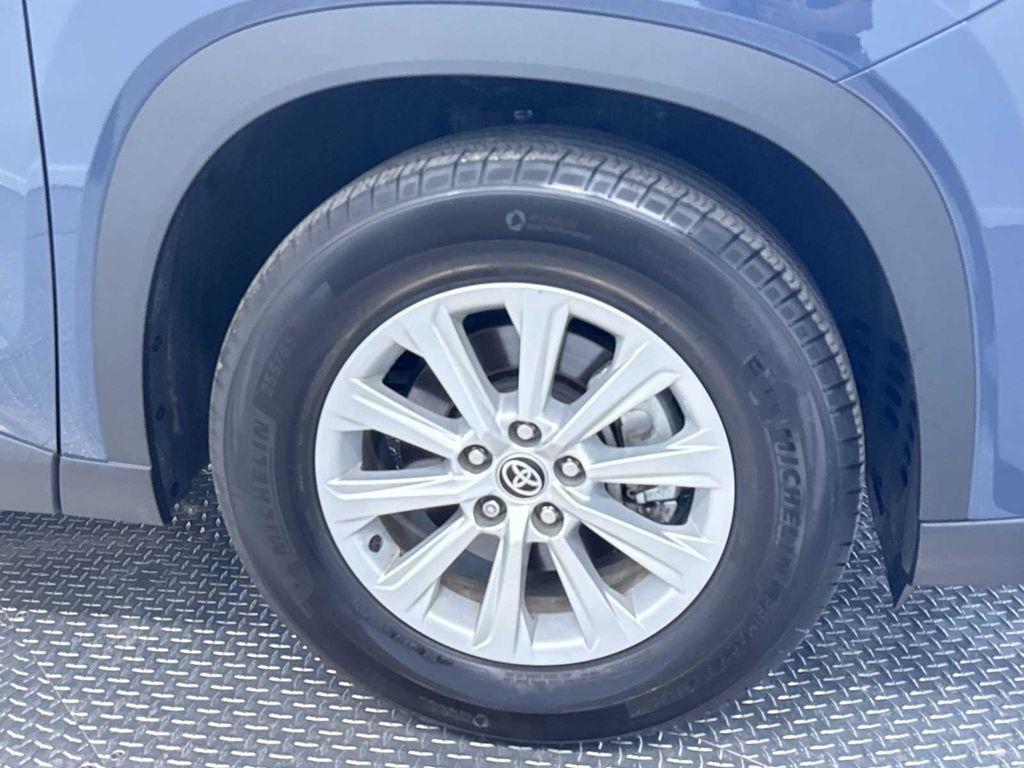 used 2024 Toyota Grand Highlander car, priced at $43,980
