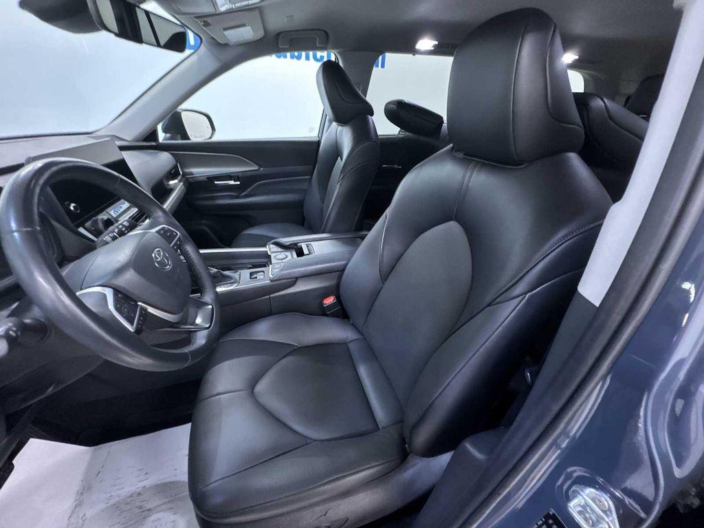 used 2024 Toyota Grand Highlander car, priced at $43,980