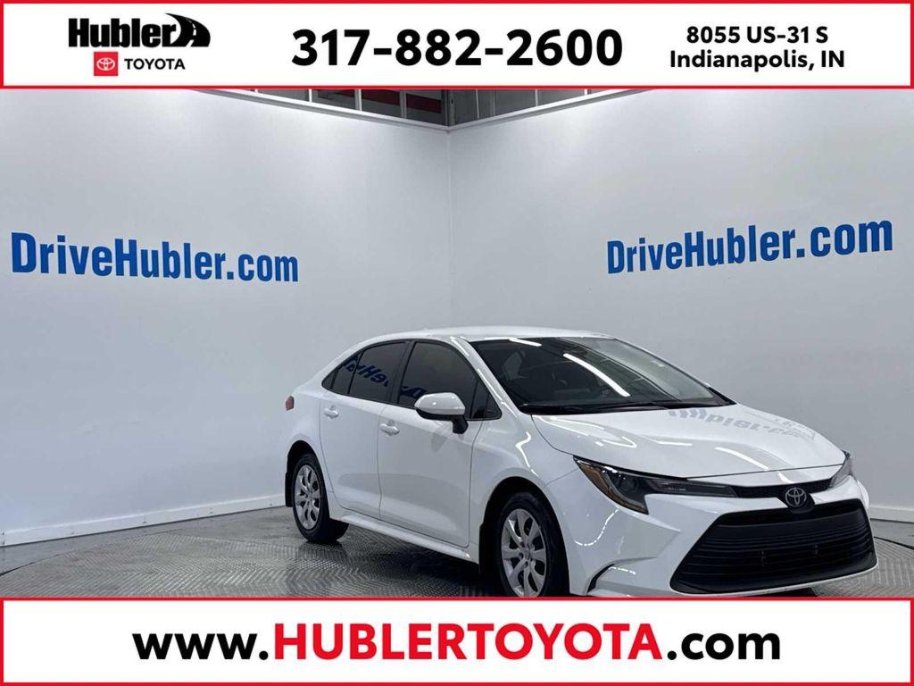used 2025 Toyota Corolla car, priced at $25,995