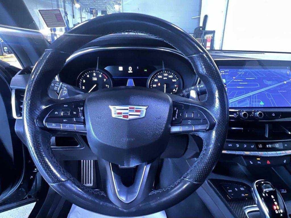 used 2020 Cadillac CT5 car, priced at $28,980