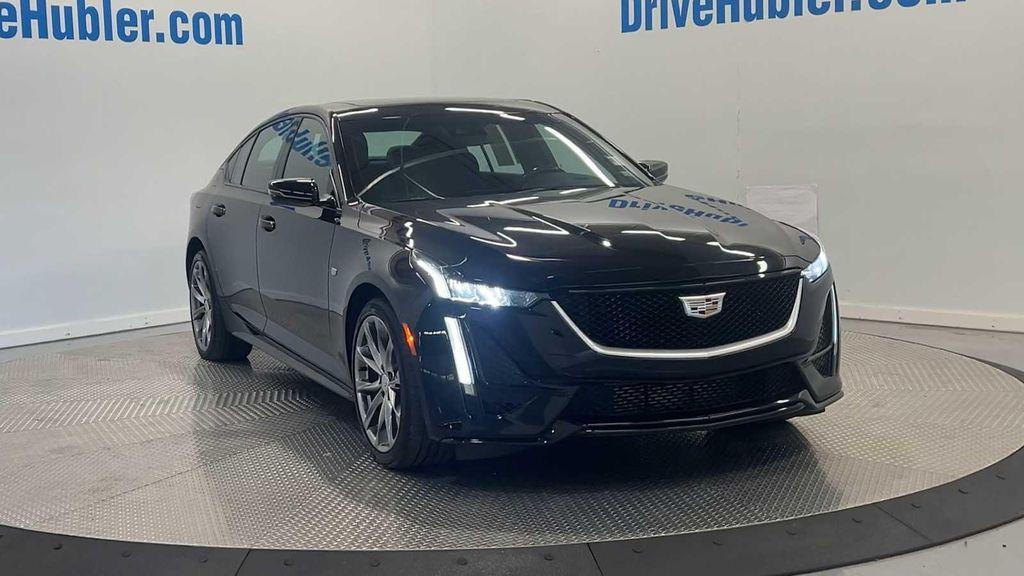 used 2020 Cadillac CT5 car, priced at $28,980