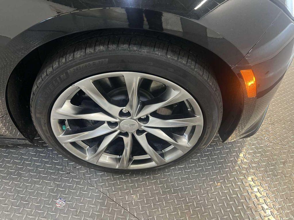 used 2020 Cadillac CT5 car, priced at $28,980