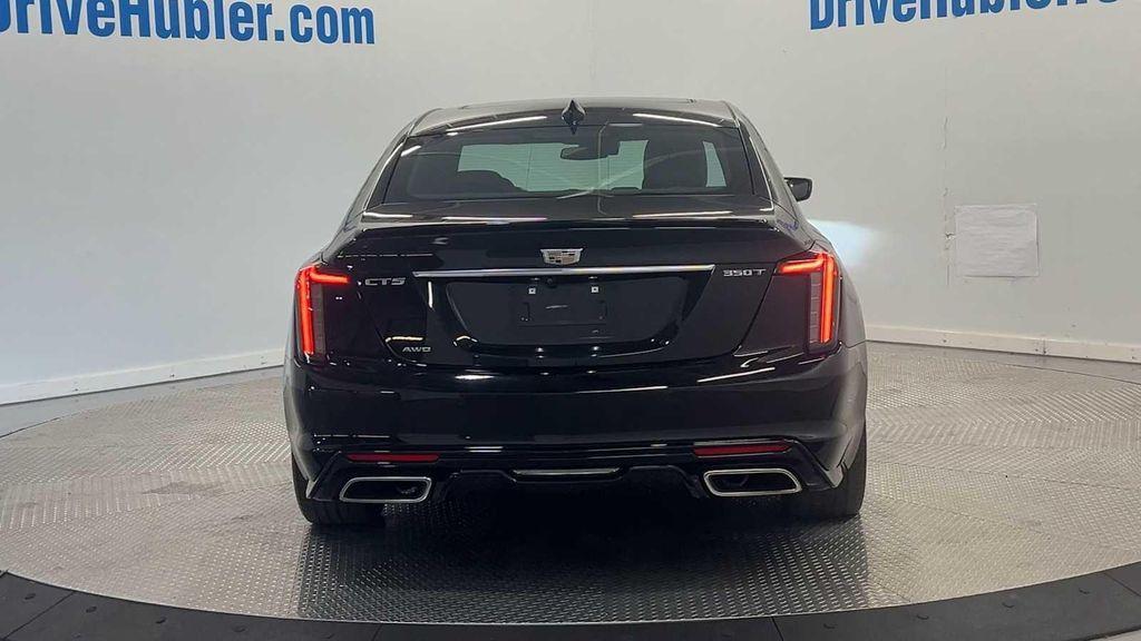 used 2020 Cadillac CT5 car, priced at $28,980