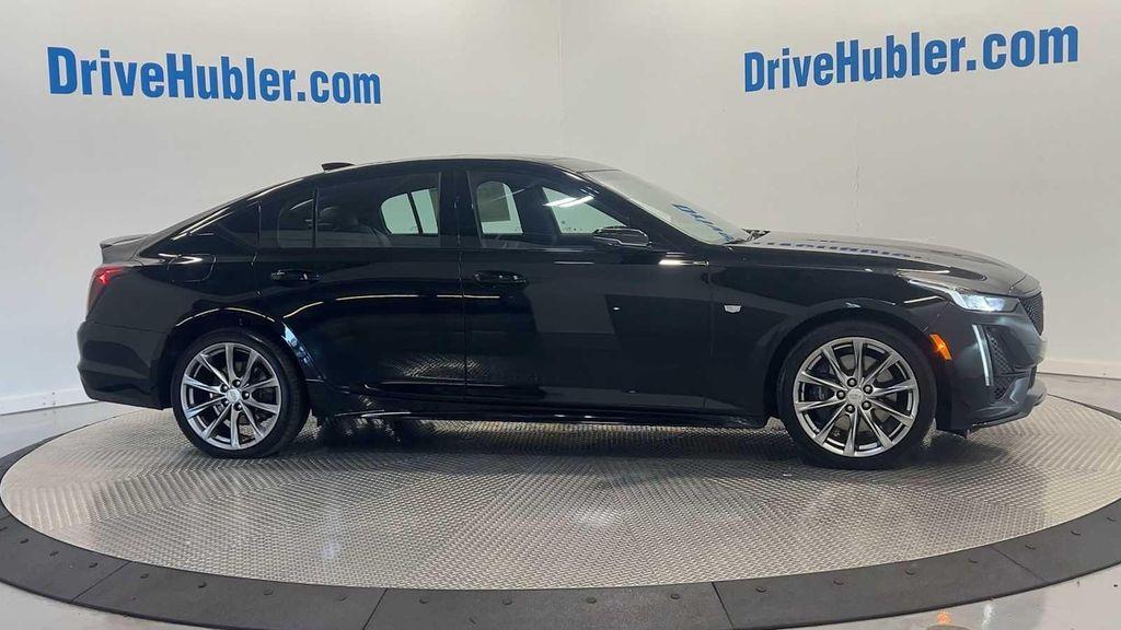 used 2020 Cadillac CT5 car, priced at $28,980