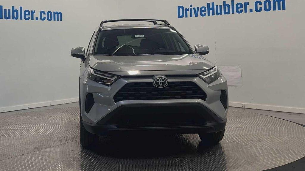 new 2025 Toyota RAV4 car, priced at $33,991