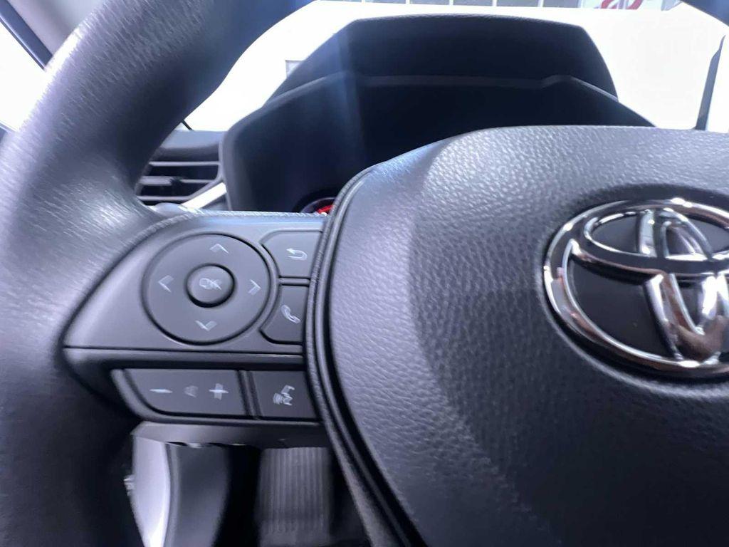 new 2025 Toyota RAV4 car, priced at $33,991