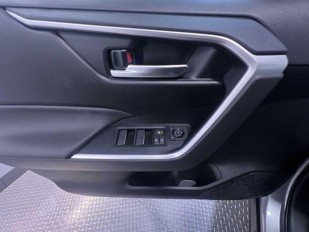 new 2025 Toyota RAV4 car, priced at $33,991