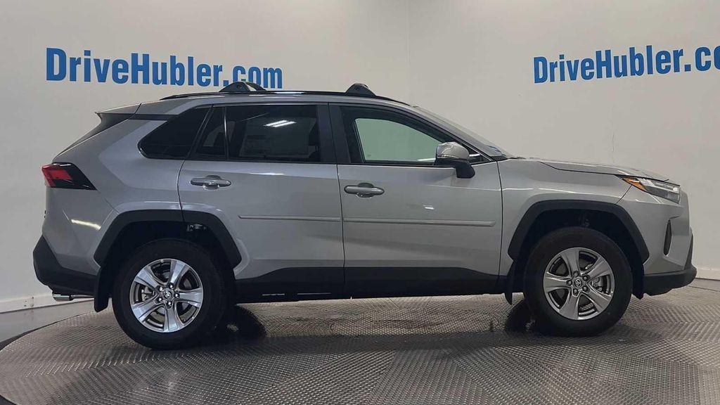 new 2025 Toyota RAV4 car, priced at $33,991
