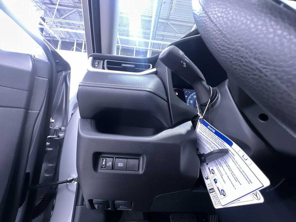 new 2025 Toyota RAV4 car, priced at $33,991