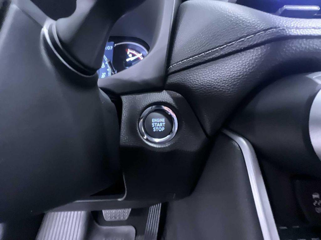 new 2025 Toyota RAV4 car, priced at $33,991