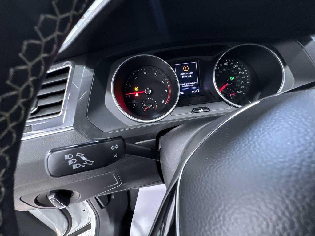 used 2021 Volkswagen Tiguan car, priced at $19,750
