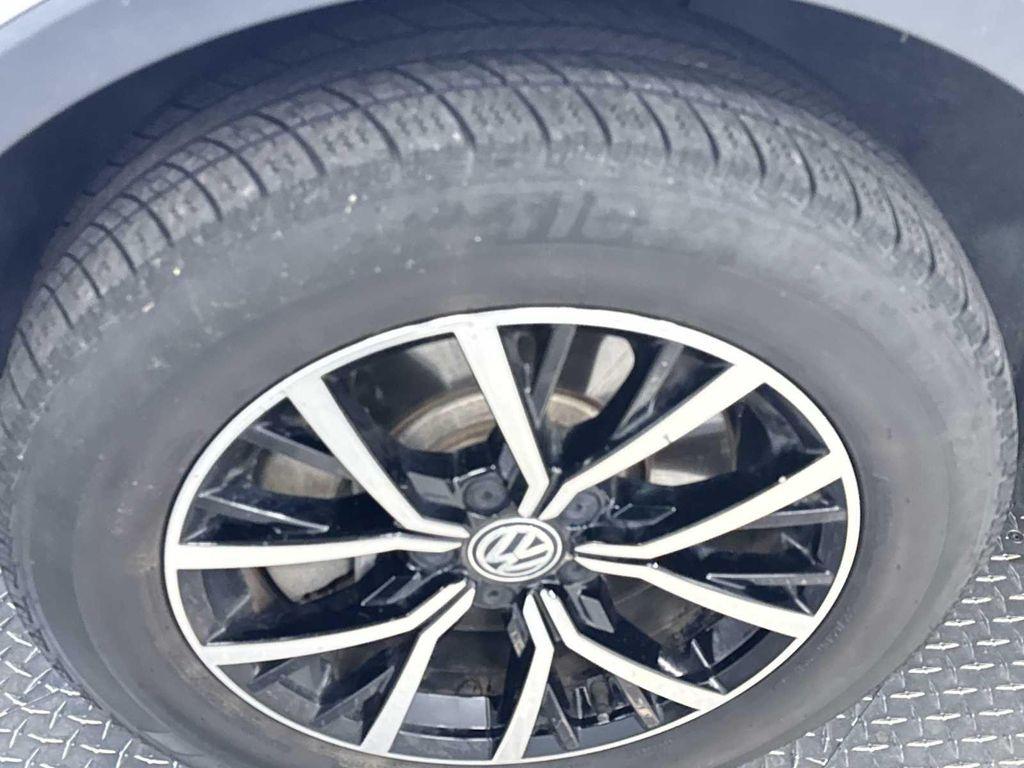used 2021 Volkswagen Tiguan car, priced at $19,750