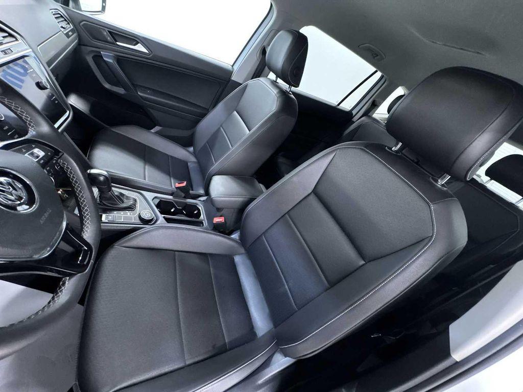 used 2021 Volkswagen Tiguan car, priced at $19,750