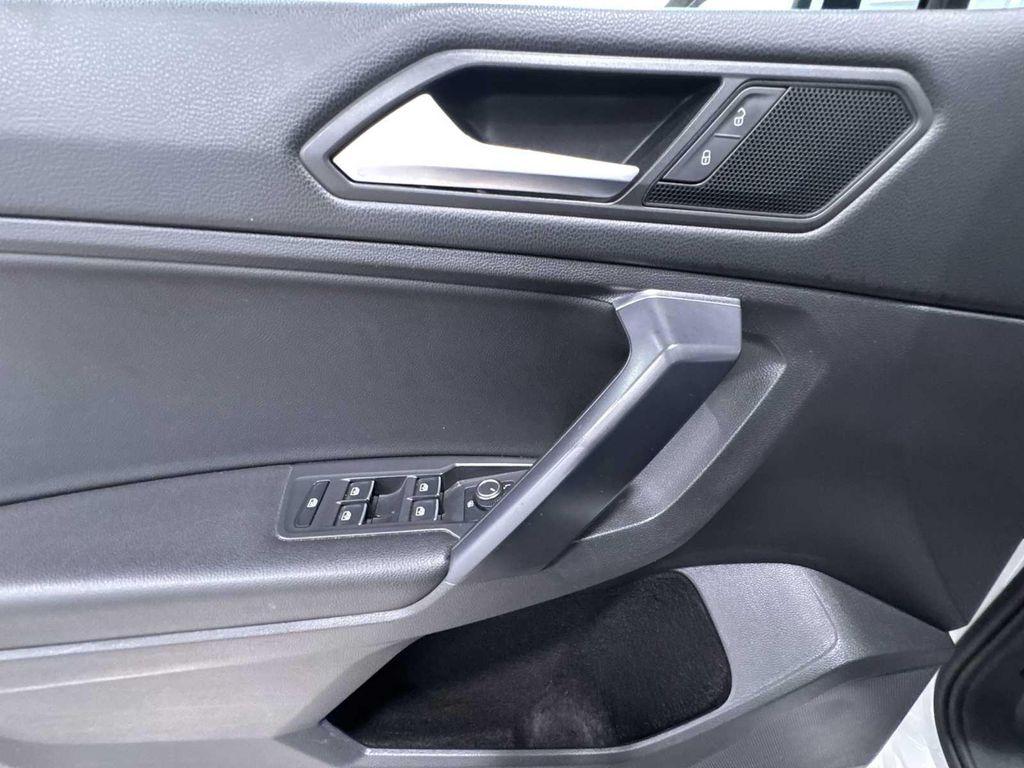used 2021 Volkswagen Tiguan car, priced at $19,750
