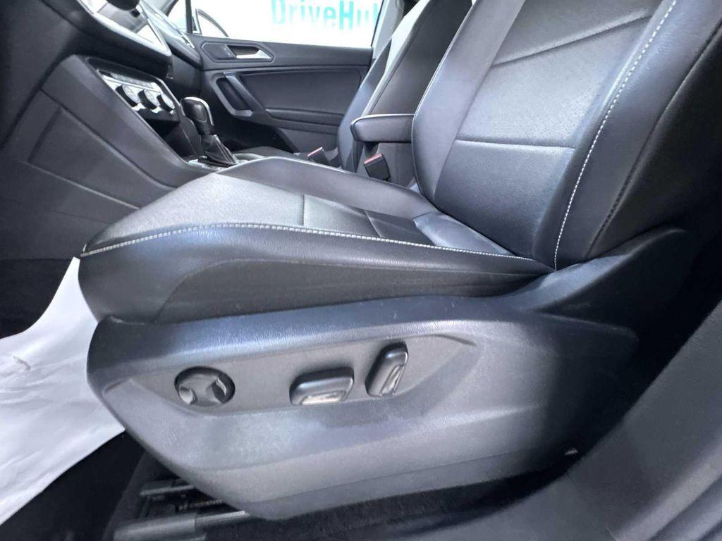 used 2021 Volkswagen Tiguan car, priced at $19,750