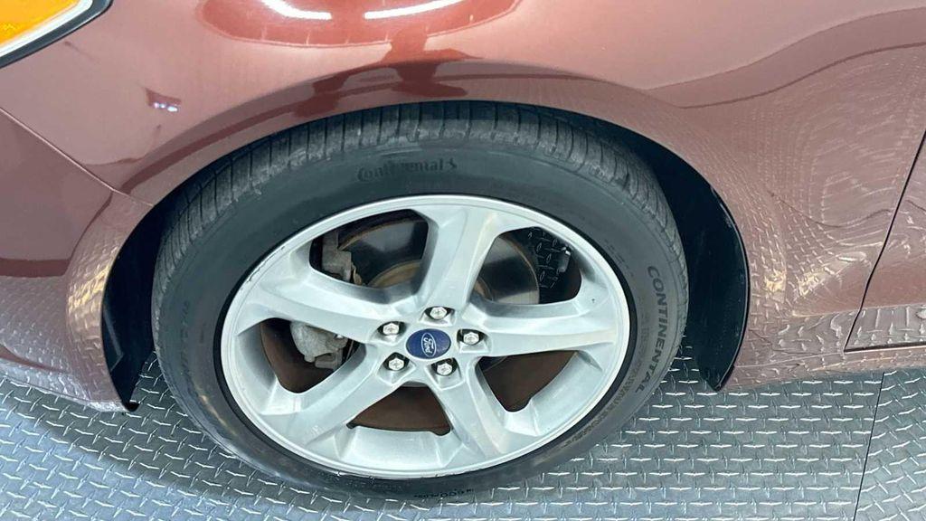used 2016 Ford Fusion car, priced at $12,995