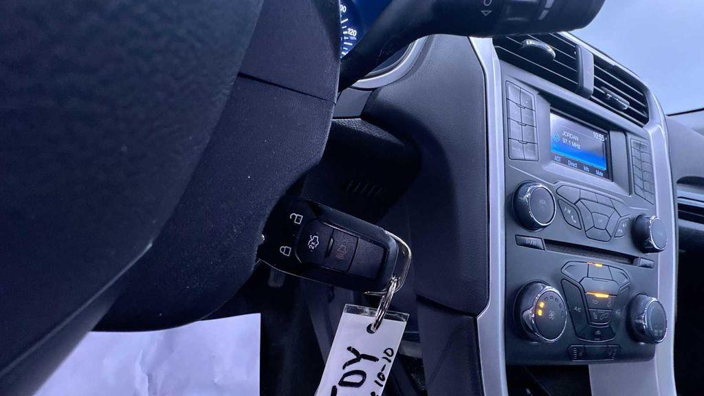 used 2016 Ford Fusion car, priced at $12,995