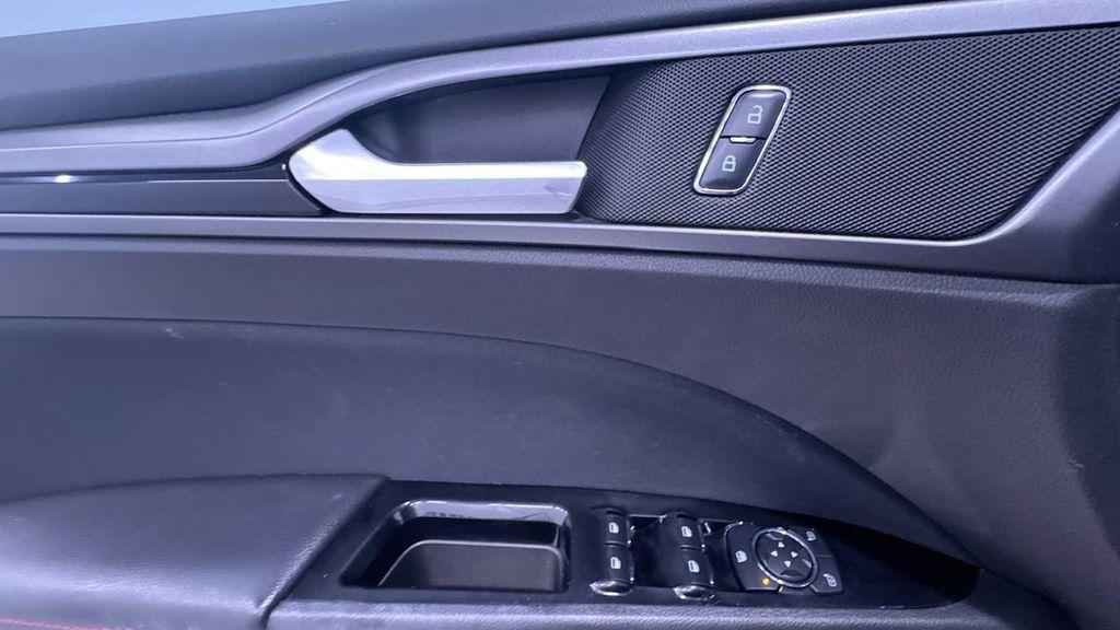 used 2016 Ford Fusion car, priced at $12,995