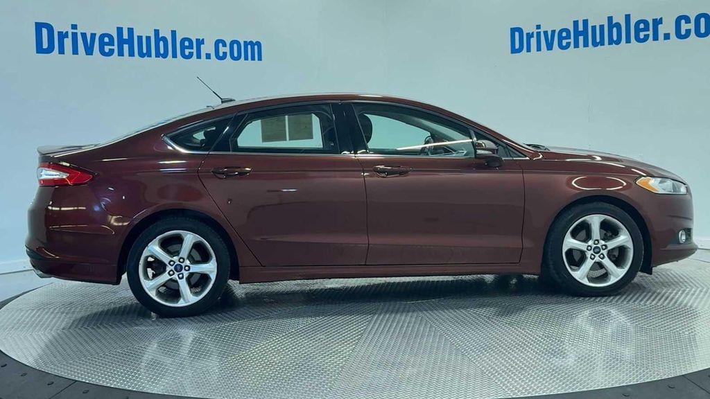 used 2016 Ford Fusion car, priced at $12,995
