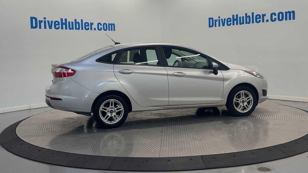 used 2019 Ford Fiesta car, priced at $8,600