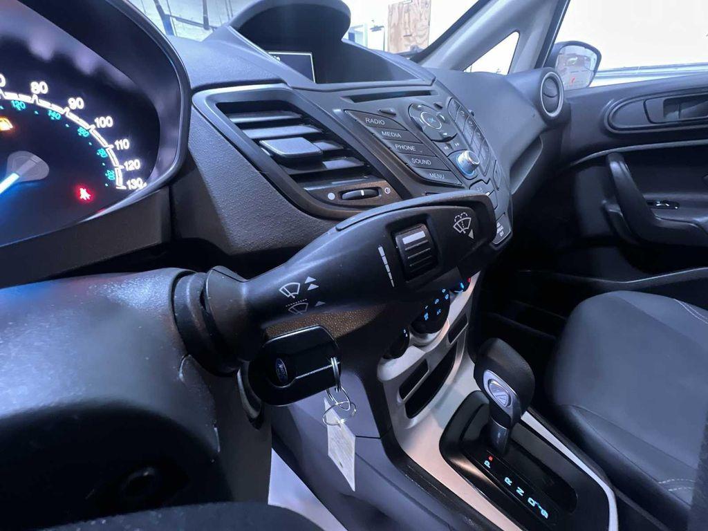 used 2019 Ford Fiesta car, priced at $8,600