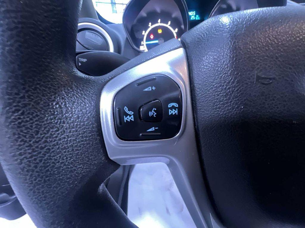 used 2019 Ford Fiesta car, priced at $8,600