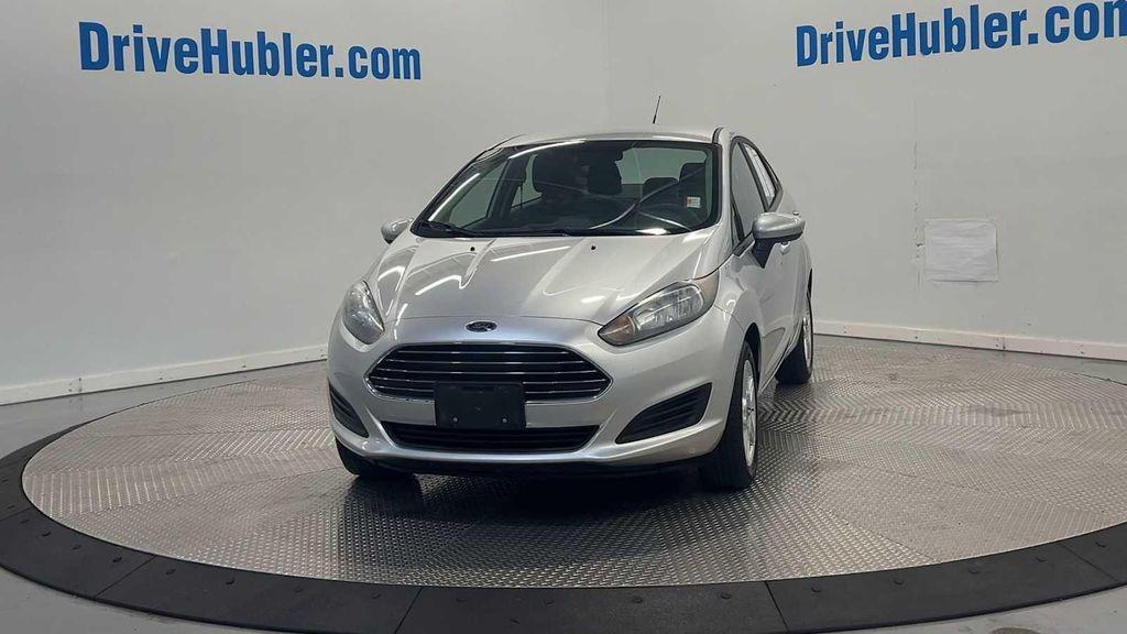 used 2019 Ford Fiesta car, priced at $8,600