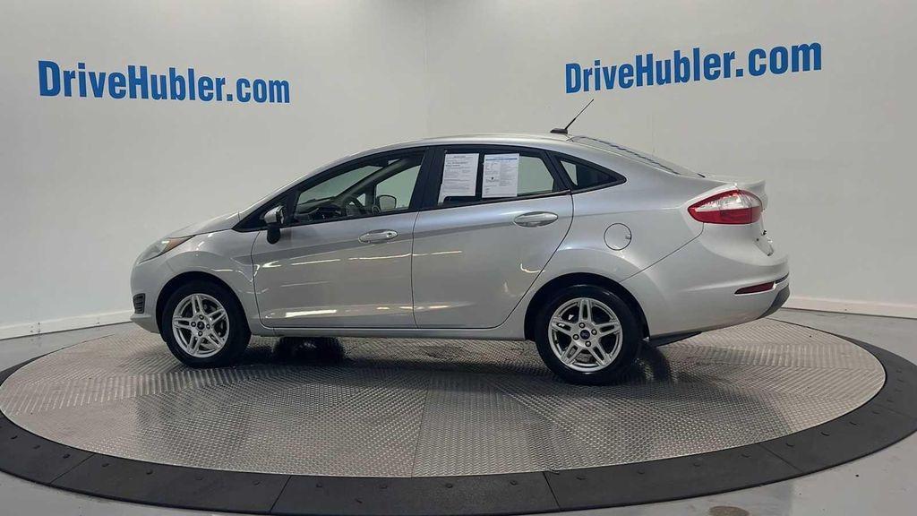 used 2019 Ford Fiesta car, priced at $8,600