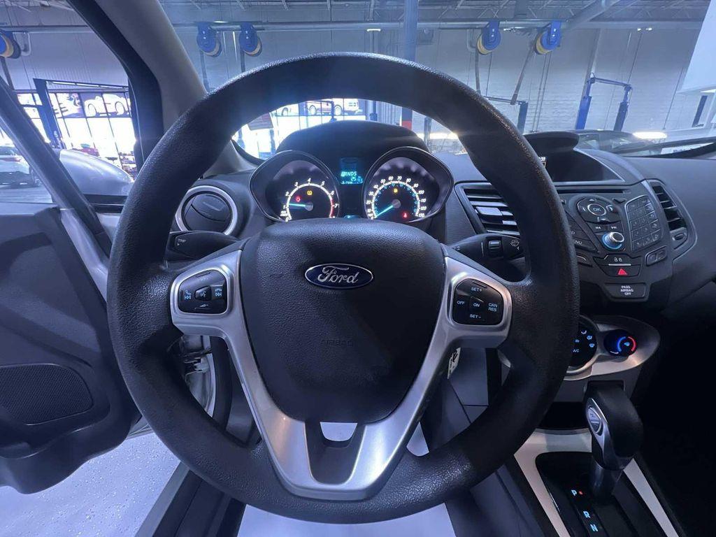 used 2019 Ford Fiesta car, priced at $8,600