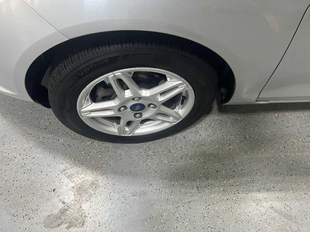 used 2019 Ford Fiesta car, priced at $8,600